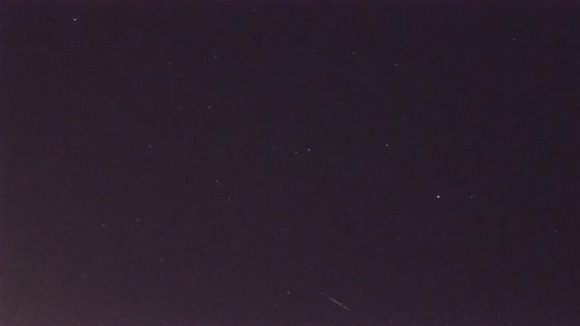 AMS50 meteor