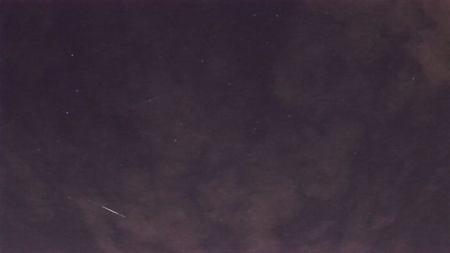 AMS50 meteor