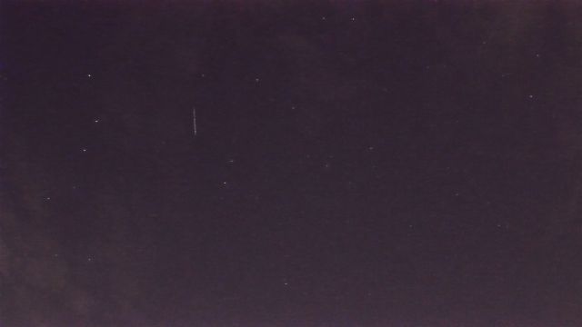AMS50 meteor