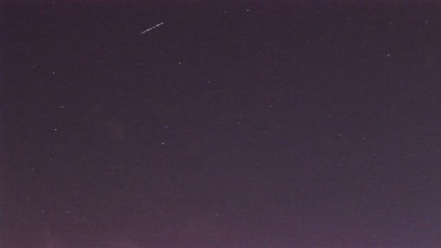 AMS50 meteor