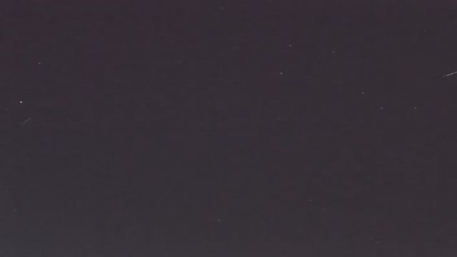 AMS50 meteor