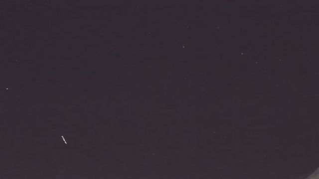AMS50 meteor