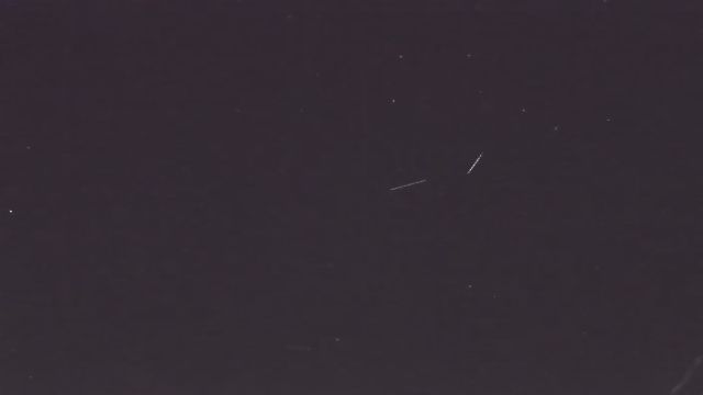 AMS50 meteor