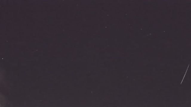 AMS50 meteor