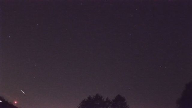 AMS50 meteor