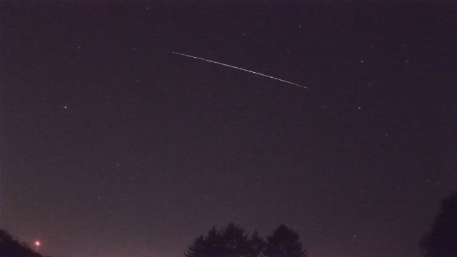 AMS50 meteor