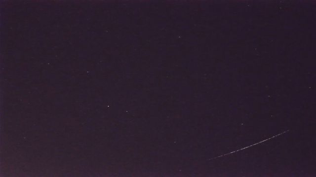 AMS50 meteor