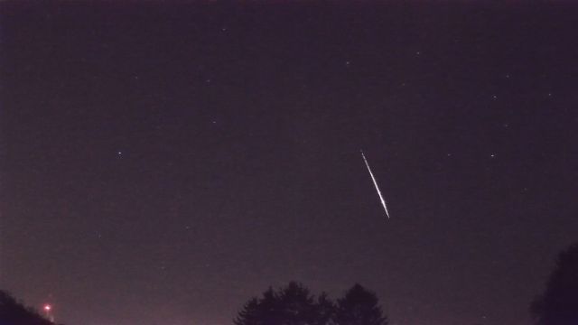 AMS50 meteor
