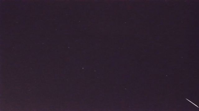 AMS50 meteor
