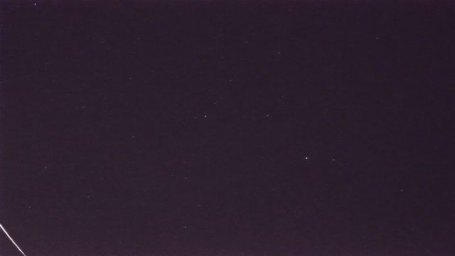 AMS50 meteor