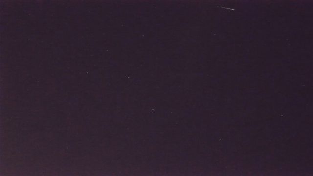 AMS50 meteor