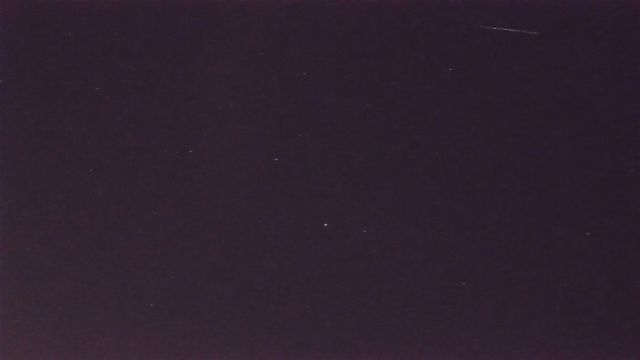 AMS50 meteor