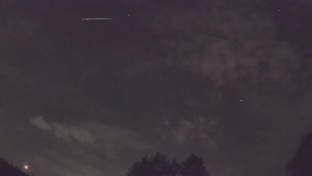 AMS50 meteor