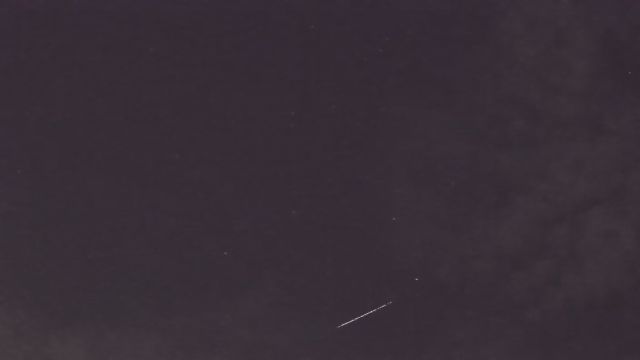 AMS50 meteor
