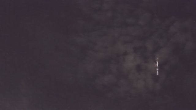 AMS50 meteor
