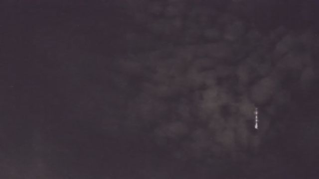 AMS50 meteor