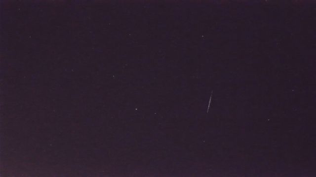 AMS50 meteor