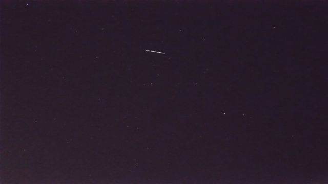 AMS50 meteor