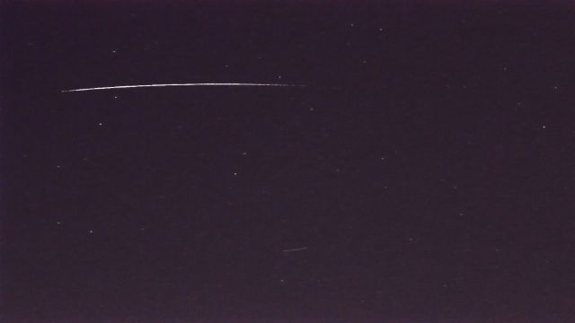AMS50 meteor