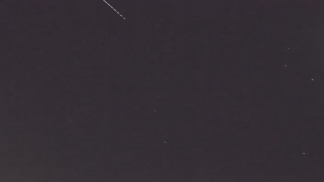 AMS50 meteor