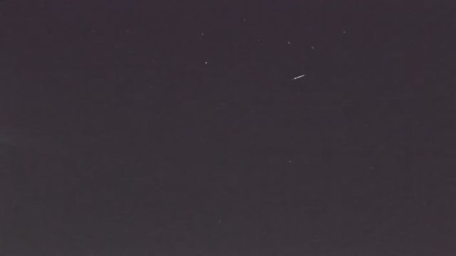 AMS50 meteor