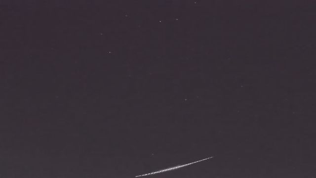AMS50 meteor