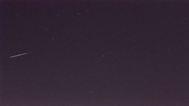 AMS50 meteor