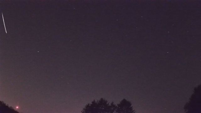 AMS50 meteor