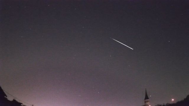 AMS50 meteor