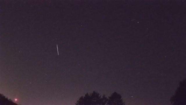 AMS50 meteor