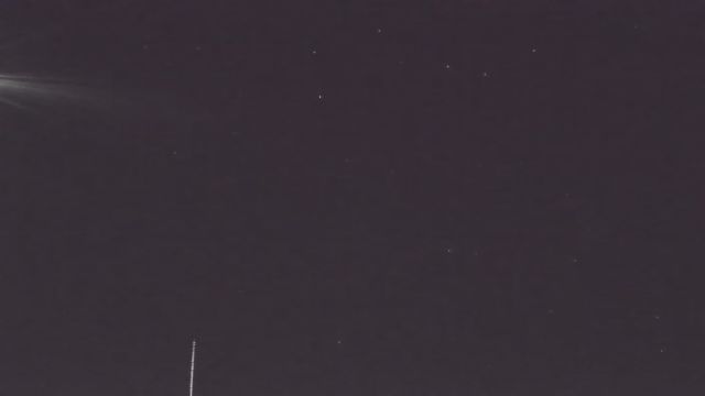 AMS50 meteor