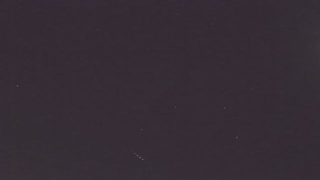 AMS50 meteor