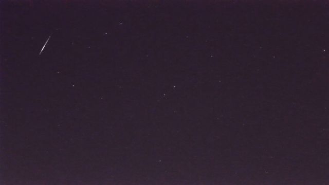 AMS50 meteor