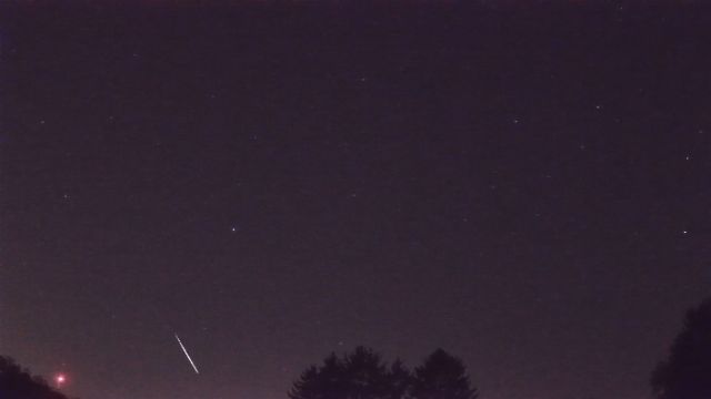 AMS50 meteor