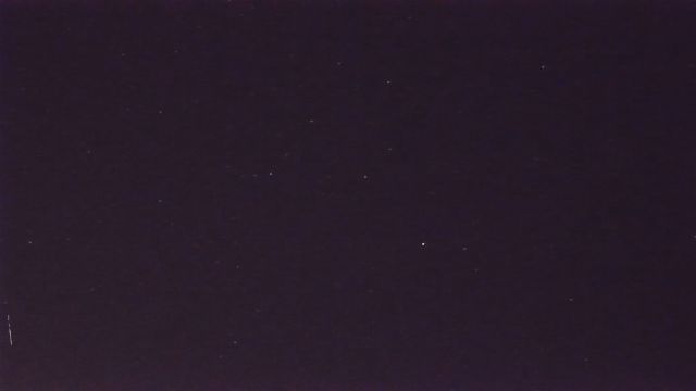 AMS50 meteor