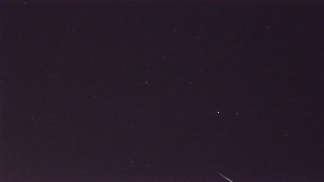 AMS50 meteor