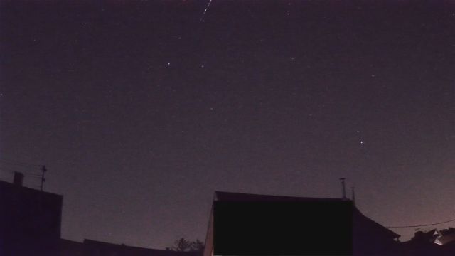 AMS50 meteor