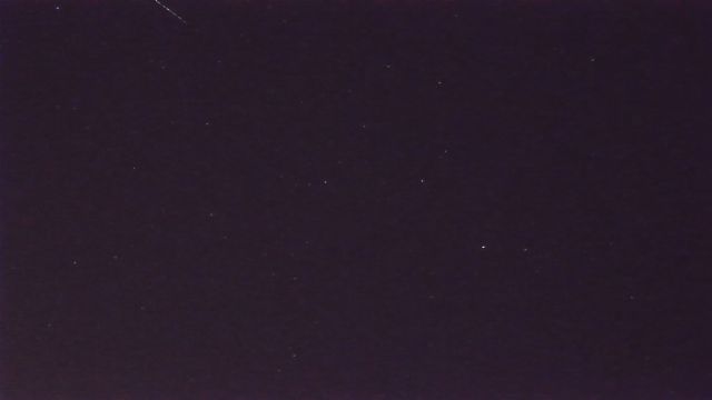 AMS50 meteor