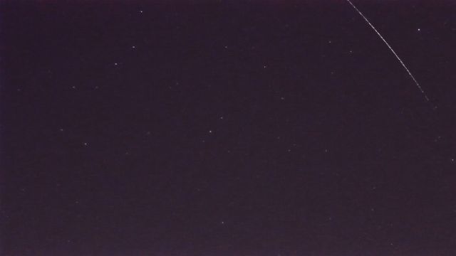 AMS50 meteor