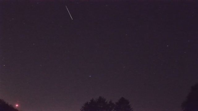 AMS50 meteor