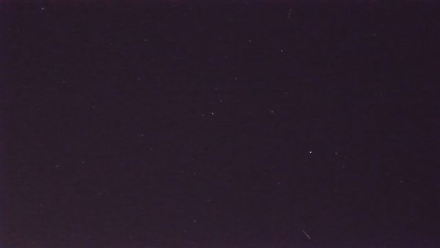 AMS50 meteor