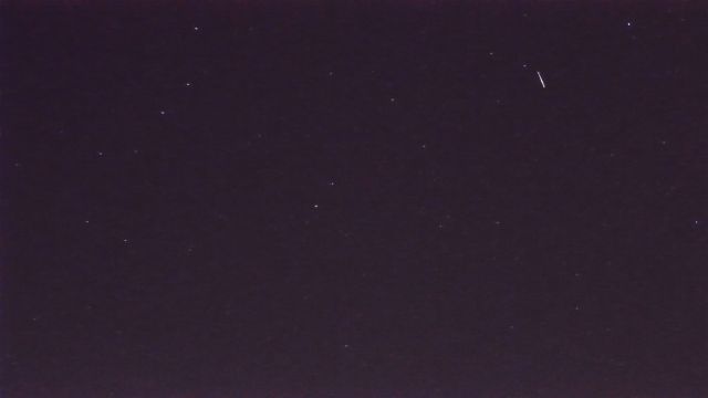 AMS50 meteor