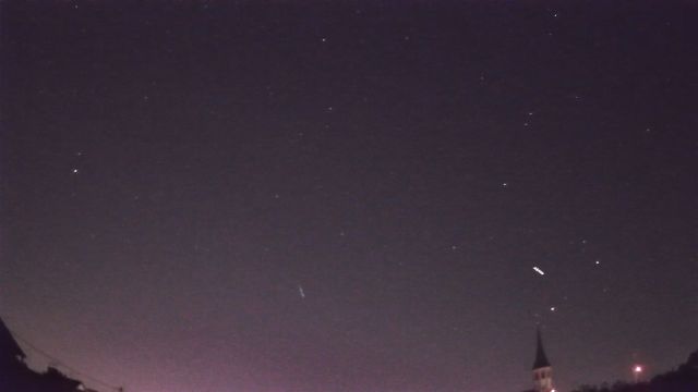 AMS50 meteor