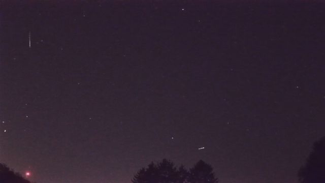 AMS50 meteor