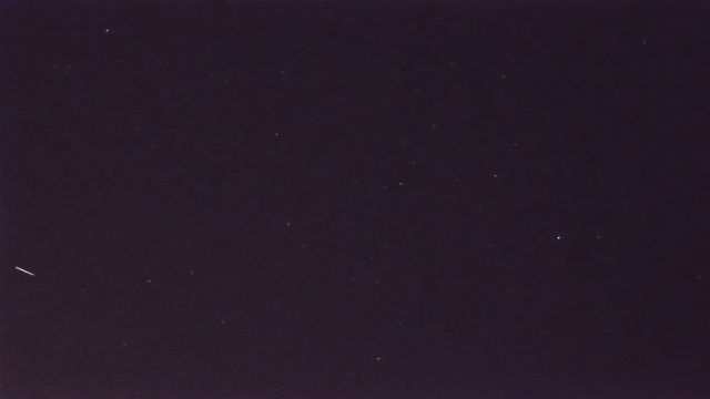 AMS50 meteor