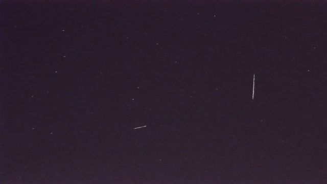 AMS50 meteor