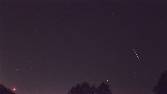 AMS50 meteor