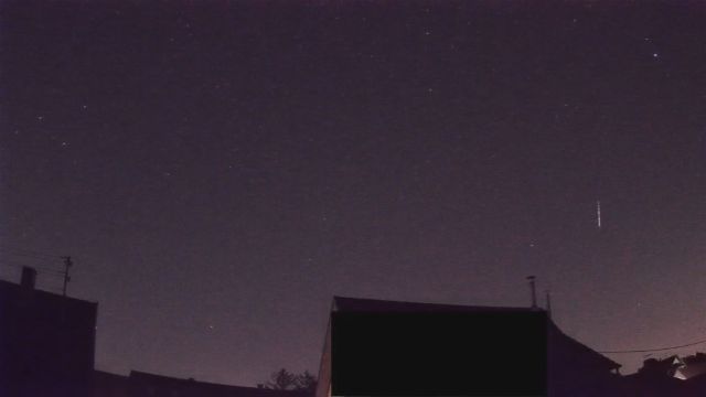 AMS50 meteor
