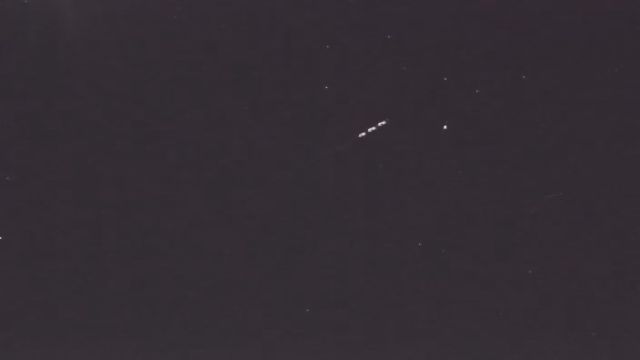AMS50 meteor