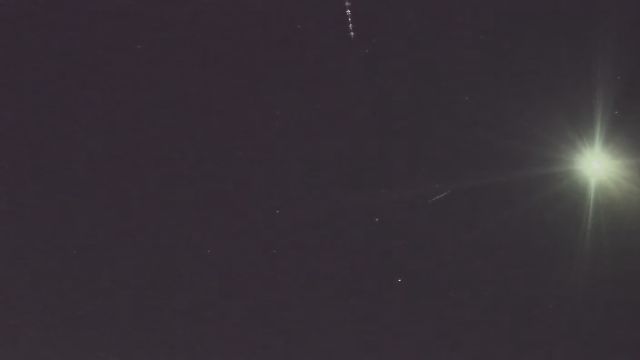 AMS50 meteor